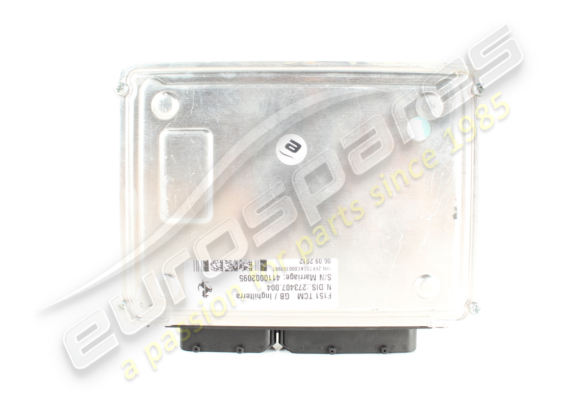 verwendet ferrari steuereinheit. teilenummer 258974 (2)