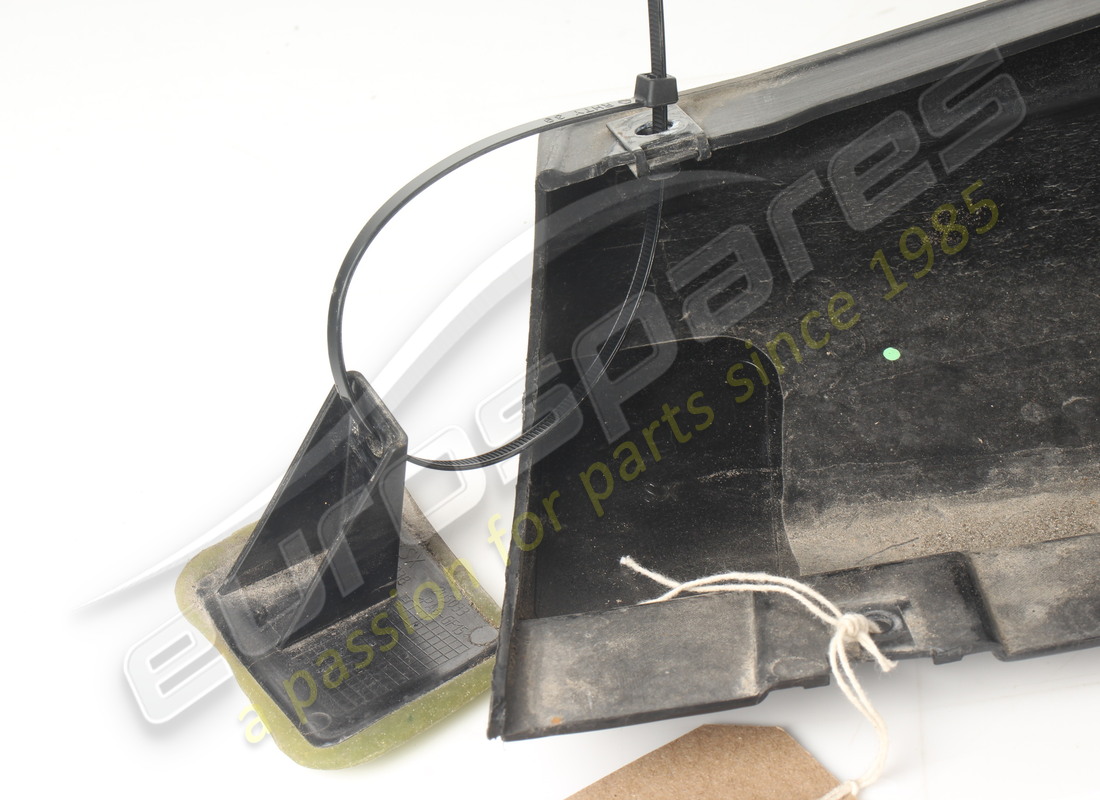 GEBRAUCHT FERRARI AUSSENSCHWELLERVERKLEIDUNG LINKS KPL. TEILENUMMER 769916 (10) gebraucht ferrari aussenschwellerverkleidung links kpl. teilenummer 769916 (10)