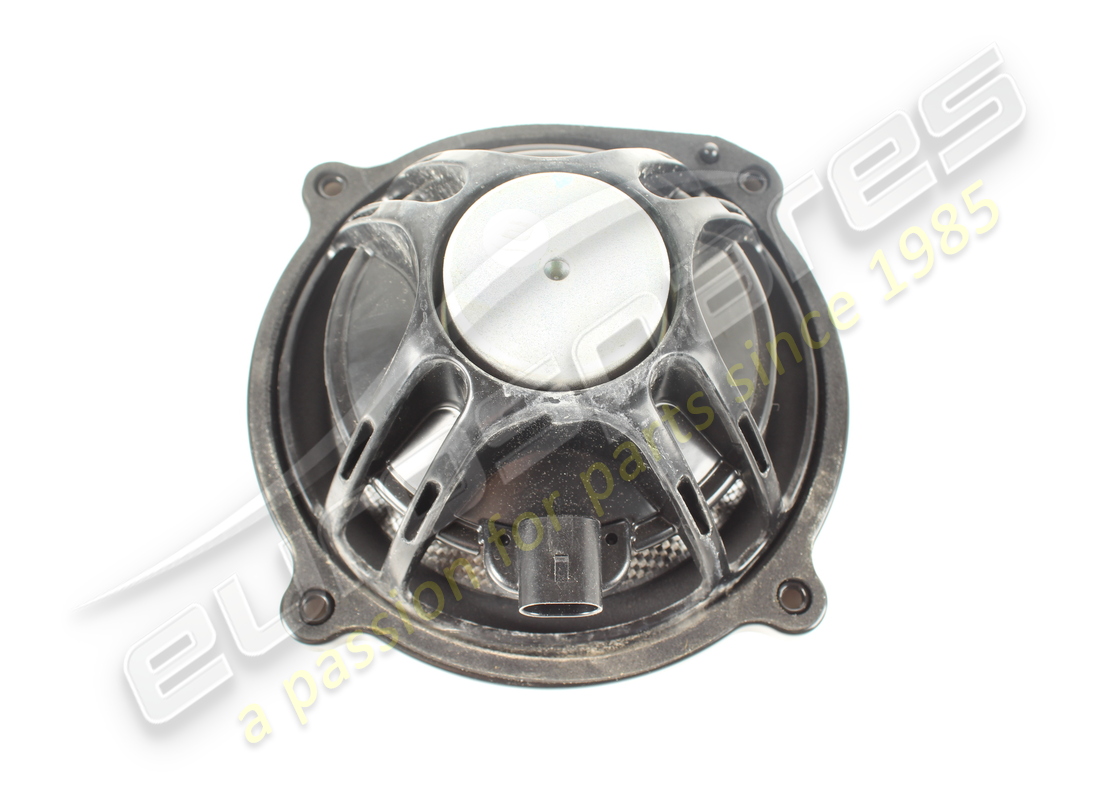 gebrauchter ferrari lautsprecher -hi-fi-version-. teilenummer 259402 (2)