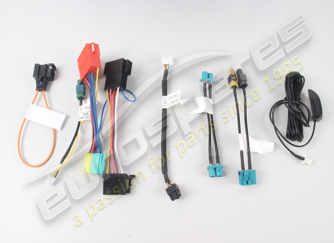 neu porsche classic communication management / pccm plus (nur 997 gen 1). teilenummer 99764259000 (6)