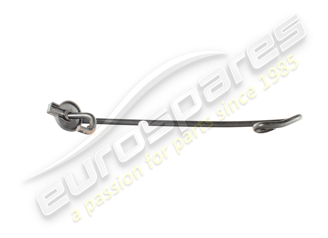 gebrauchte maserati lh sicherheitsgurt-ankerstange. teilenummer 386100369 (2)