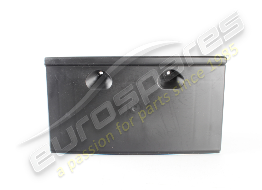 NEUER MASERATI USA VORDERER KENNZEICHENHALTER. TEILENUMMER 68725300 (1) neuer maserati usa vorderer kennzeichenhalter. teilenummer 68725300 (1)