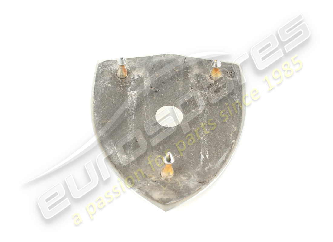 gebrauchtes ferrari squadra corse-schildabzeichen. teilenummer 83628100 (2)