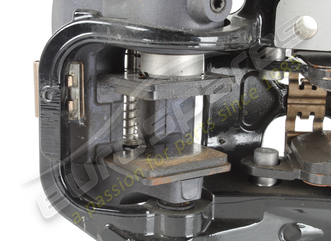 GEBRAUCHT FERRARI KOMPLETTER HINTERER BREMSSATTEL LINKS. TEILENUMMER 776924 (6) gebraucht ferrari kompletter hinterer bremssattel links. teilenummer 776924 (6)