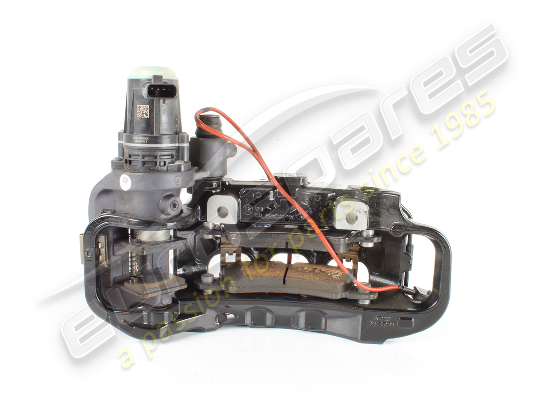 GEBRAUCHT FERRARI KOMPLETTER HINTERER BREMSSATTEL LINKS. TEILENUMMER 776924 (4) gebraucht ferrari kompletter hinterer bremssattel links. teilenummer 776924 (4)