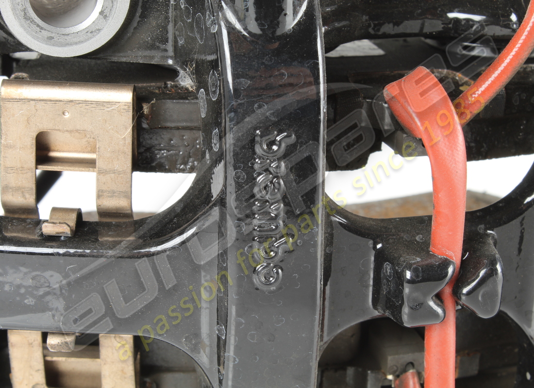 GEBRAUCHT FERRARI KOMPLETTER HINTERER BREMSSATTEL LINKS. TEILENUMMER 776924 (3) gebraucht ferrari kompletter hinterer bremssattel links. teilenummer 776924 (3)