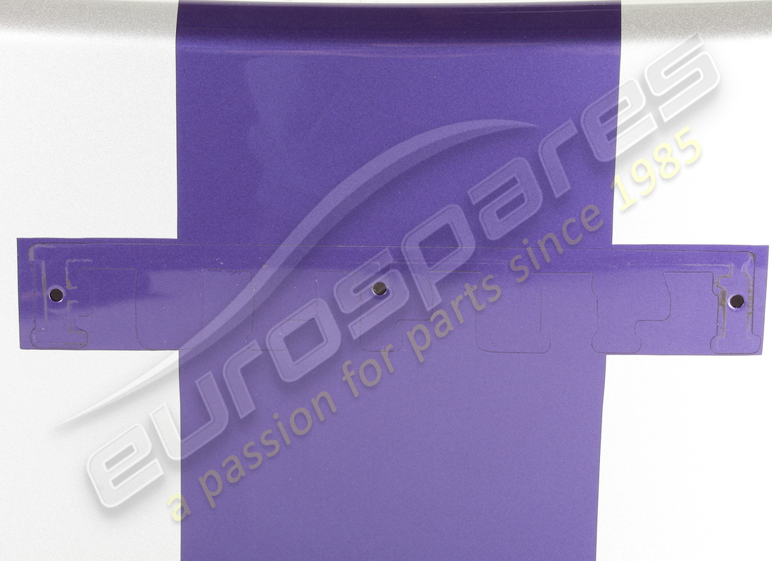 GEBRAUCHTER FERRARI HECKSPOILER. TEILENUMMER 985955423 (2) gebrauchter ferrari heckspoiler. teilenummer 985955423 (2)