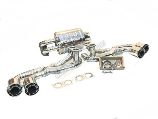 neu tubi f430 propella race tip set teilenummer tsfe430c05.763.ab