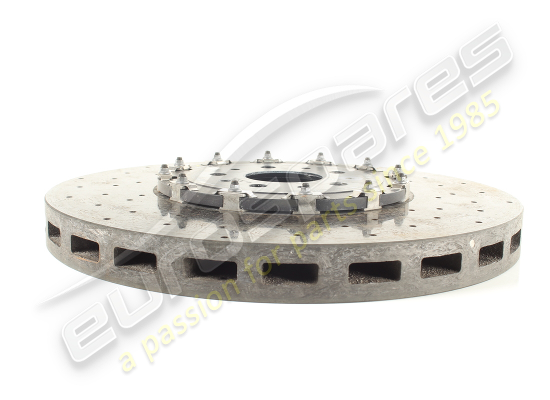 gebraucht ferrari disco ant. 398 x 38 12 tr. r. teilenummer 763220 (3)