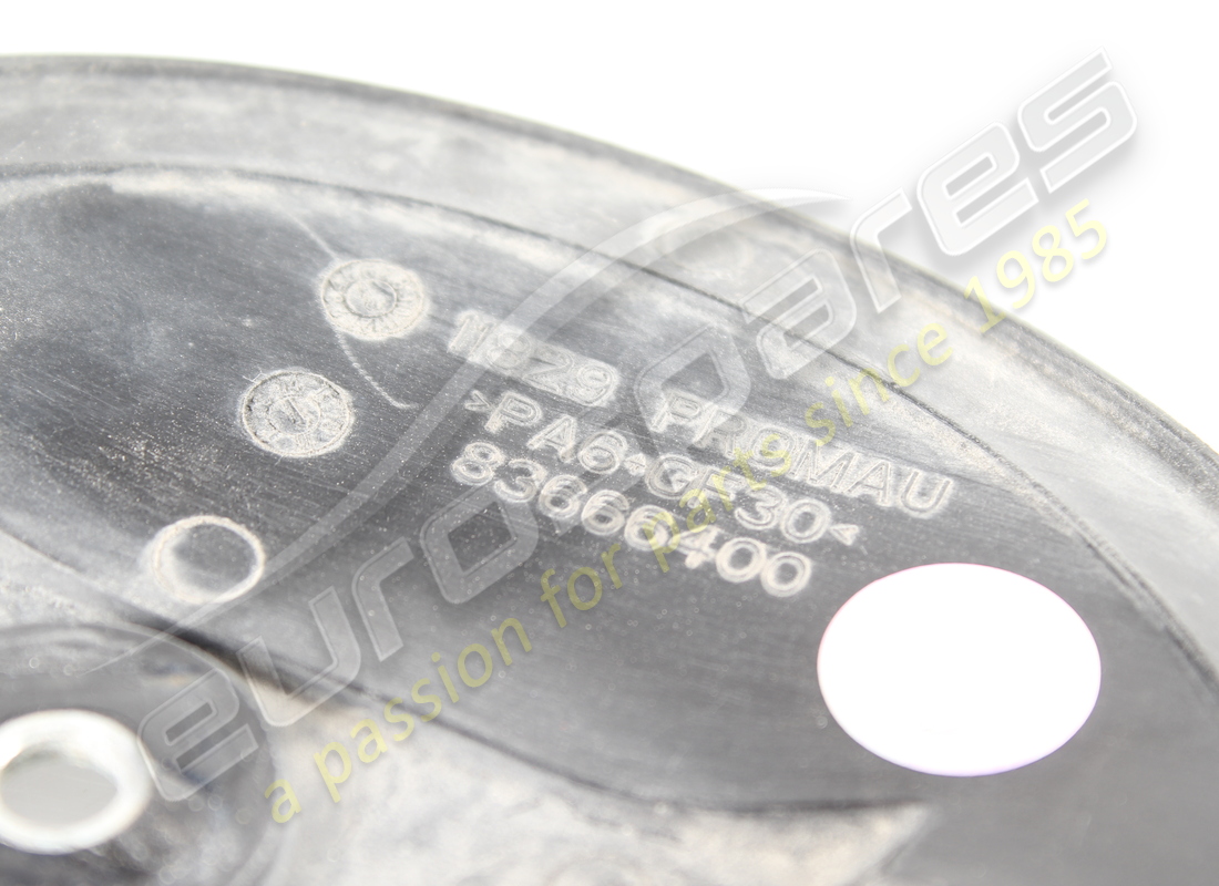 gebrauchte ferrari interne abdeckung. teilenummer 83666400 (3)