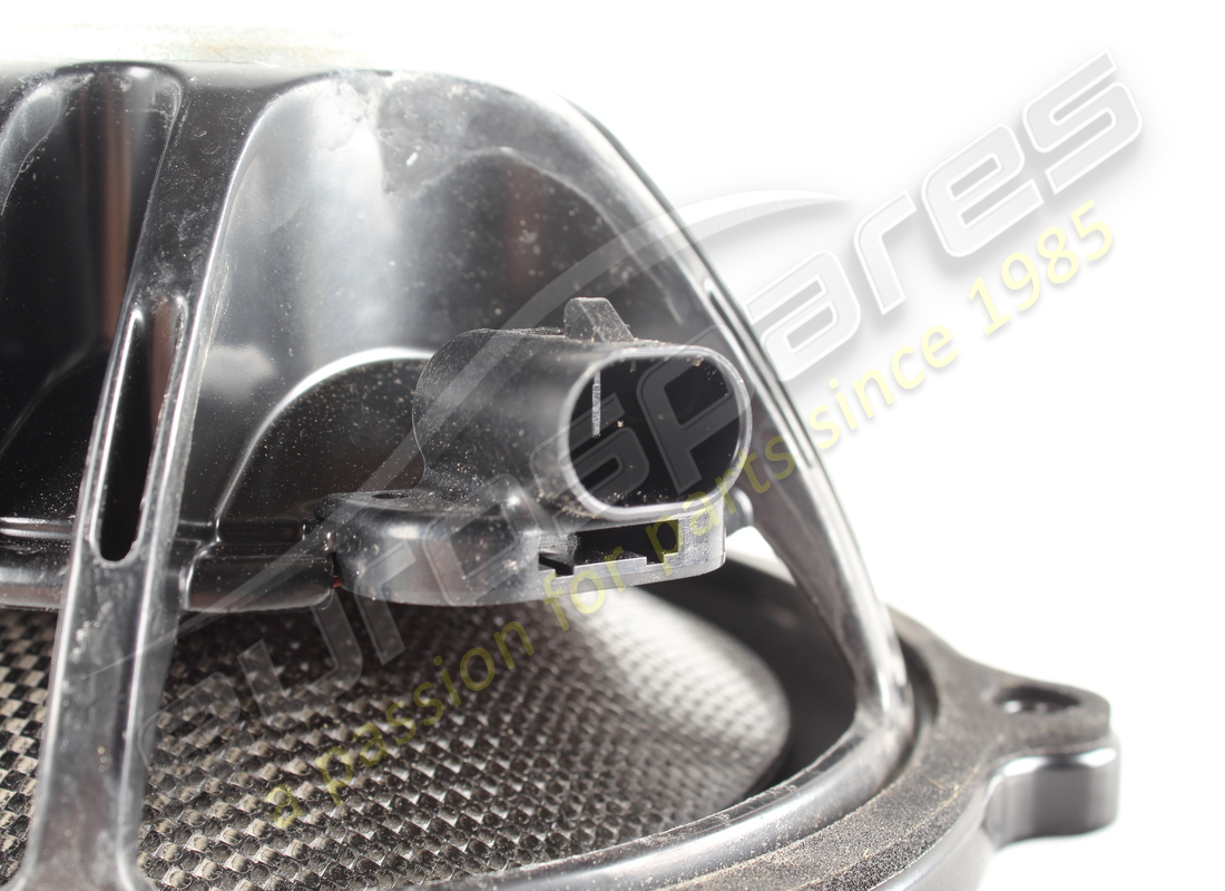 gebrauchter ferrari lautsprecher -hi-fi-version-. teilenummer 259402 (3)