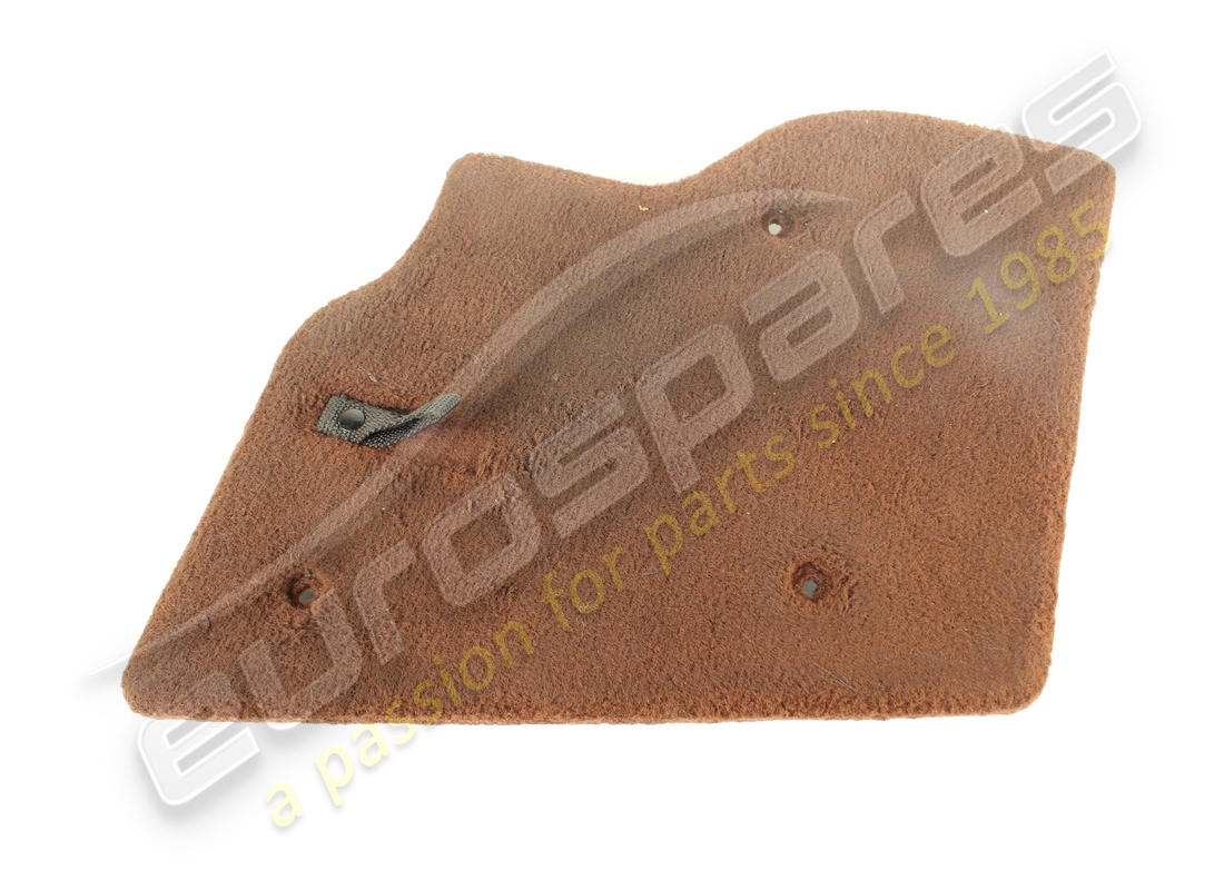 GEBRAUCHT Ferrari VERSCHLUSSBLECHE DES LINKEN FRONTMITTELFACHS. TEILENUMMER 842818.. (1)