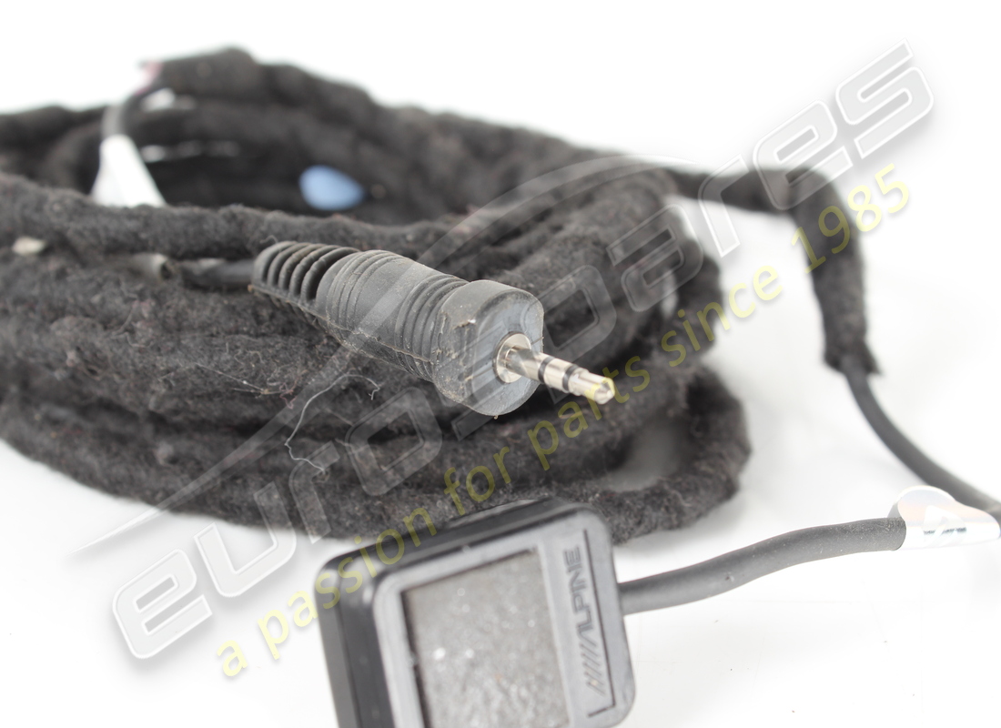 gebrauchtes ferrari ir/tv-kabel - version mit tv. teilenummer 269874 (2)