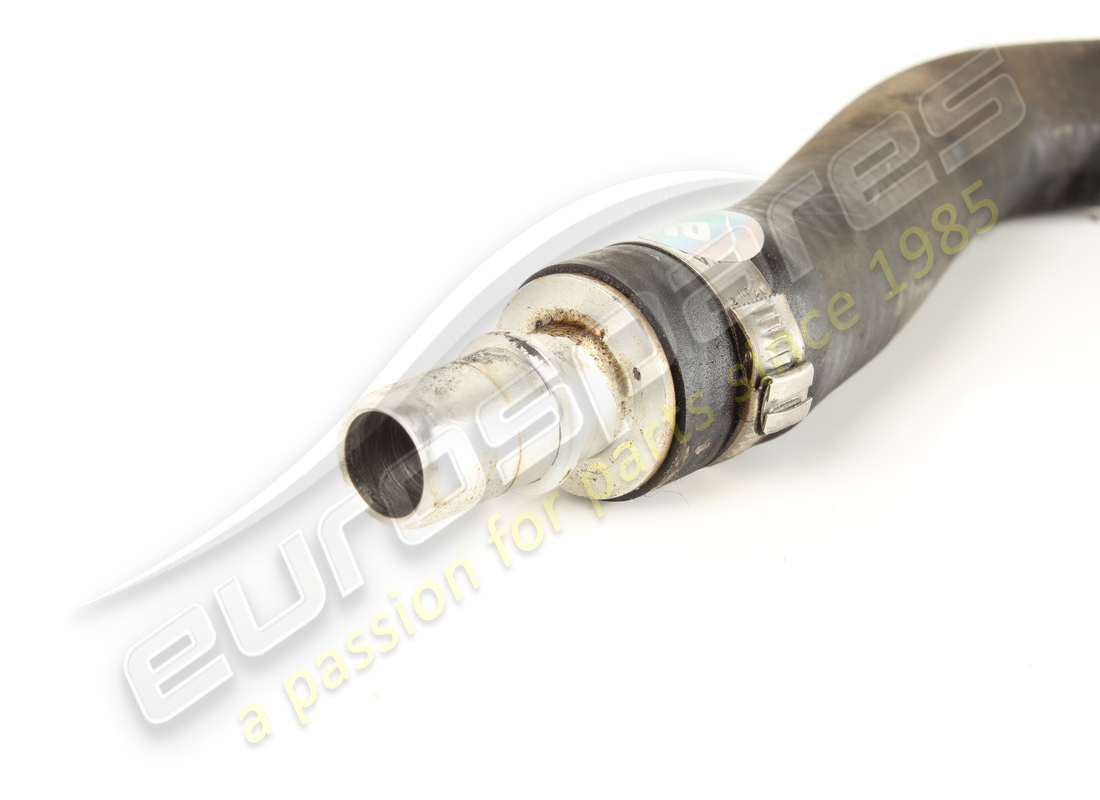 gebrauchtes ferrari dampfabsaugerrohr. teilenummer 266769 (2)