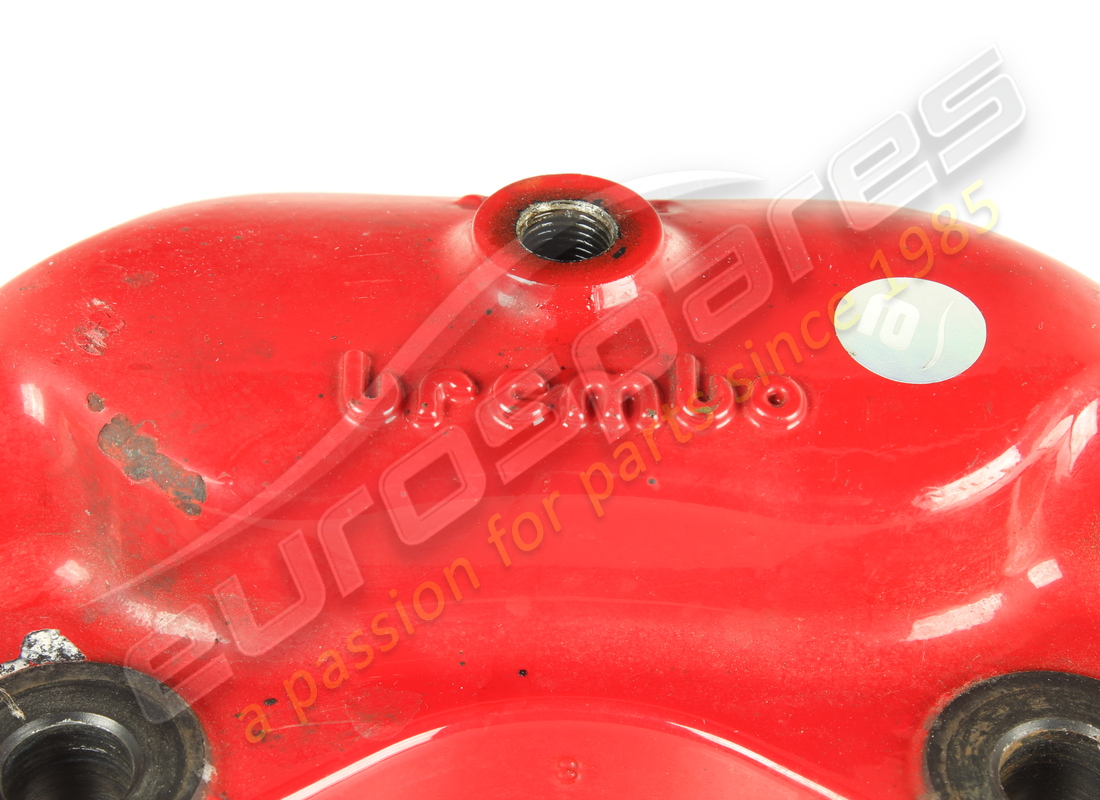 gebrauchter ferrari rechter hinterer bremssattel. teilenummer 175549 (4)