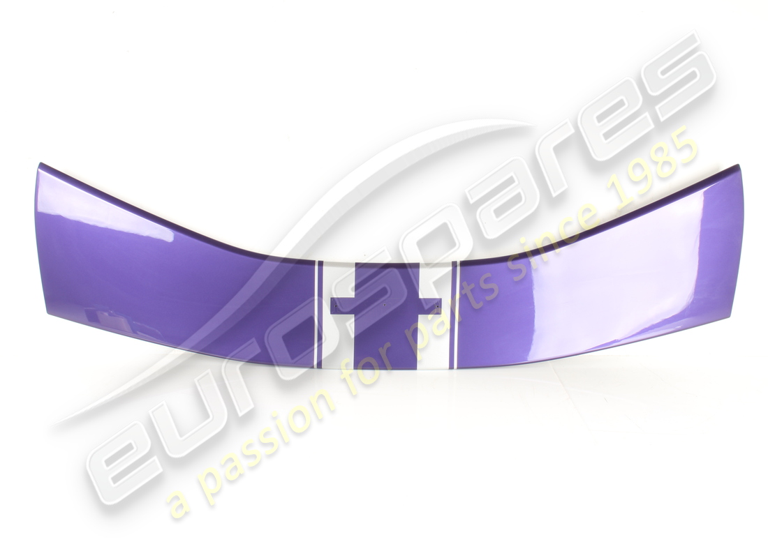 GEBRAUCHTER Ferrari HECKSPOILER. TEILENUMMER 985955423 (1) GEBRAUCHTER Ferrari HECKSPOILER. TEILENUMMER 985955423 (1)