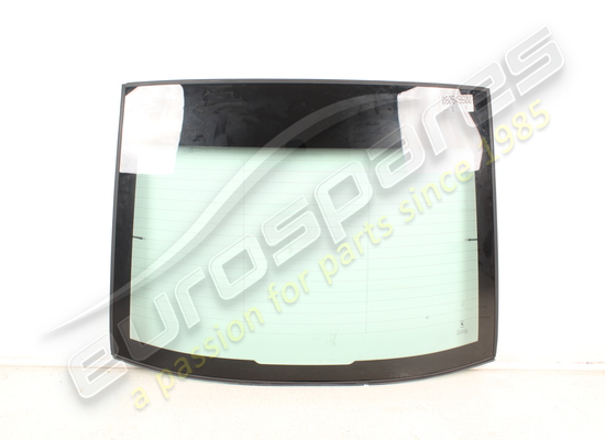 neu ferrari heckfensterglas teilenummer 80549600