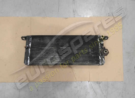 gebraucht ferrari getriebeölkühler teilenummer 167546