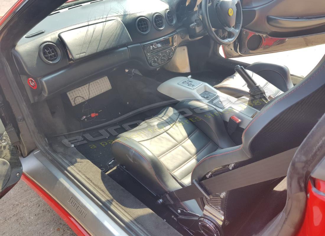 ferrari 360 modena mit 51,000 miles, bereit zur demontage #10
