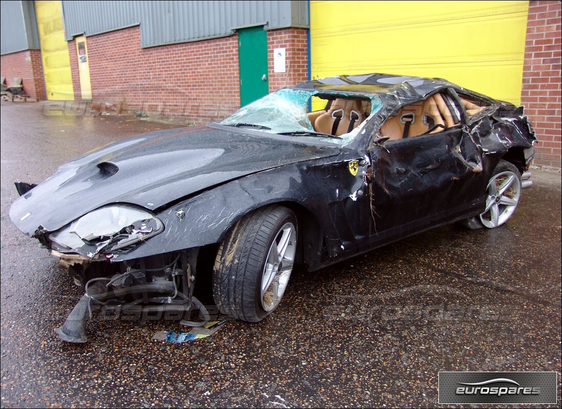 ferrari 575m maranello mit 38,000 miles, bereit zur demontage #1