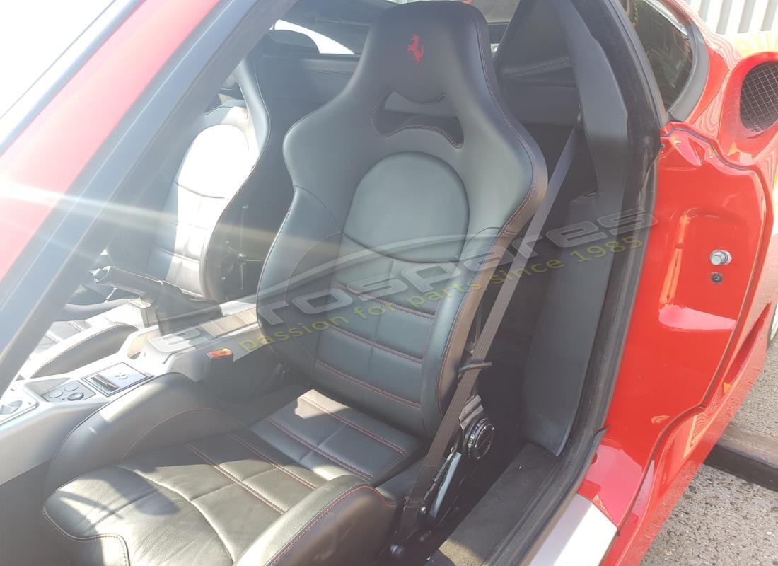 ferrari 360 modena mit 51,000 miles, bereit zur demontage #12