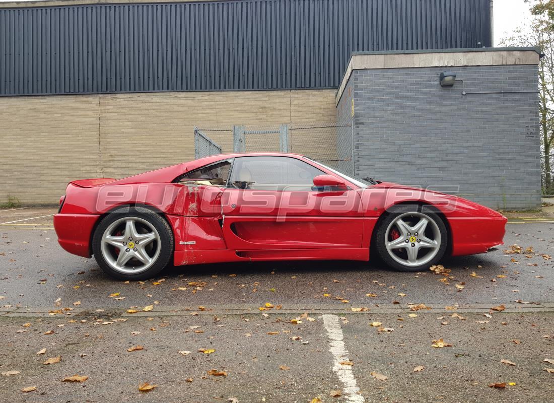 ferrari 355 (5.2 motronic) mit 43,619 miles, bereit zur demontage #6