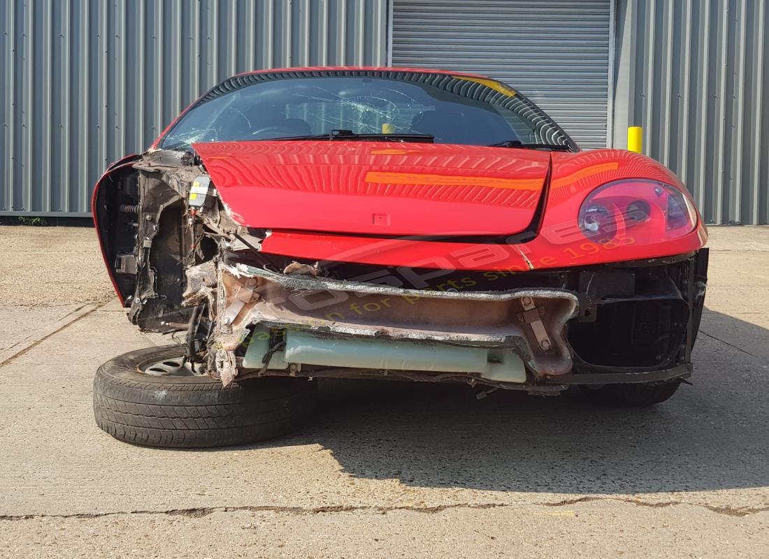 ferrari 360 modena mit 51,000 miles, bereit zur demontage #8
