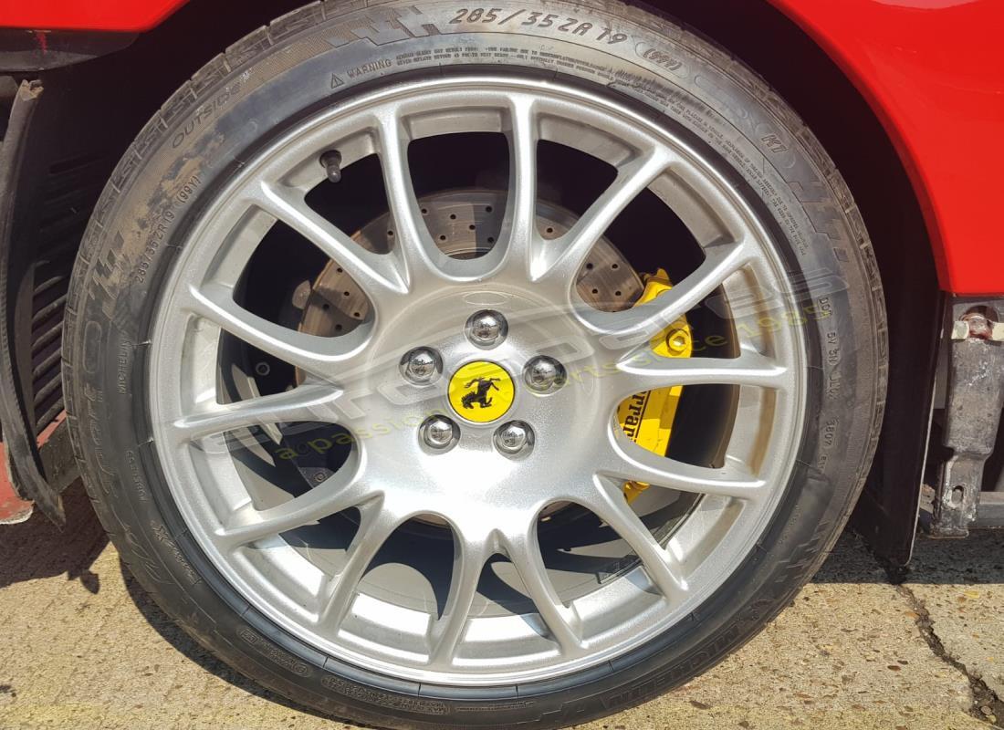 ferrari 360 modena mit 51,000 miles, bereit zur demontage #17