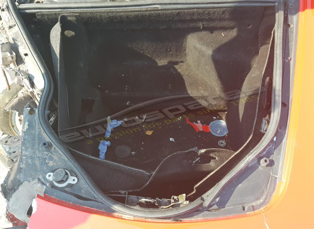 ferrari 360 modena mit 51,000 miles, bereit zur demontage #14