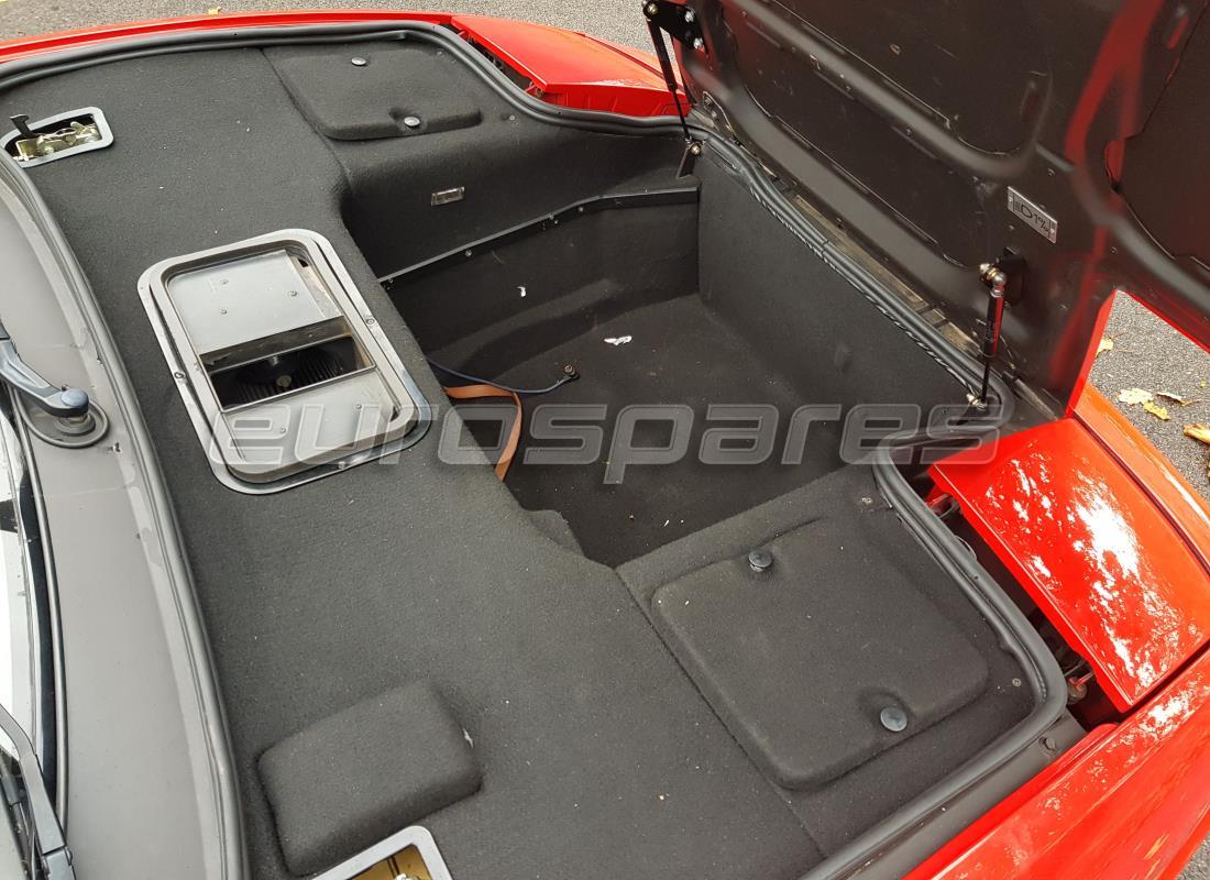 ferrari 355 (5.2 motronic) mit 43,619 miles, bereit zur demontage #10