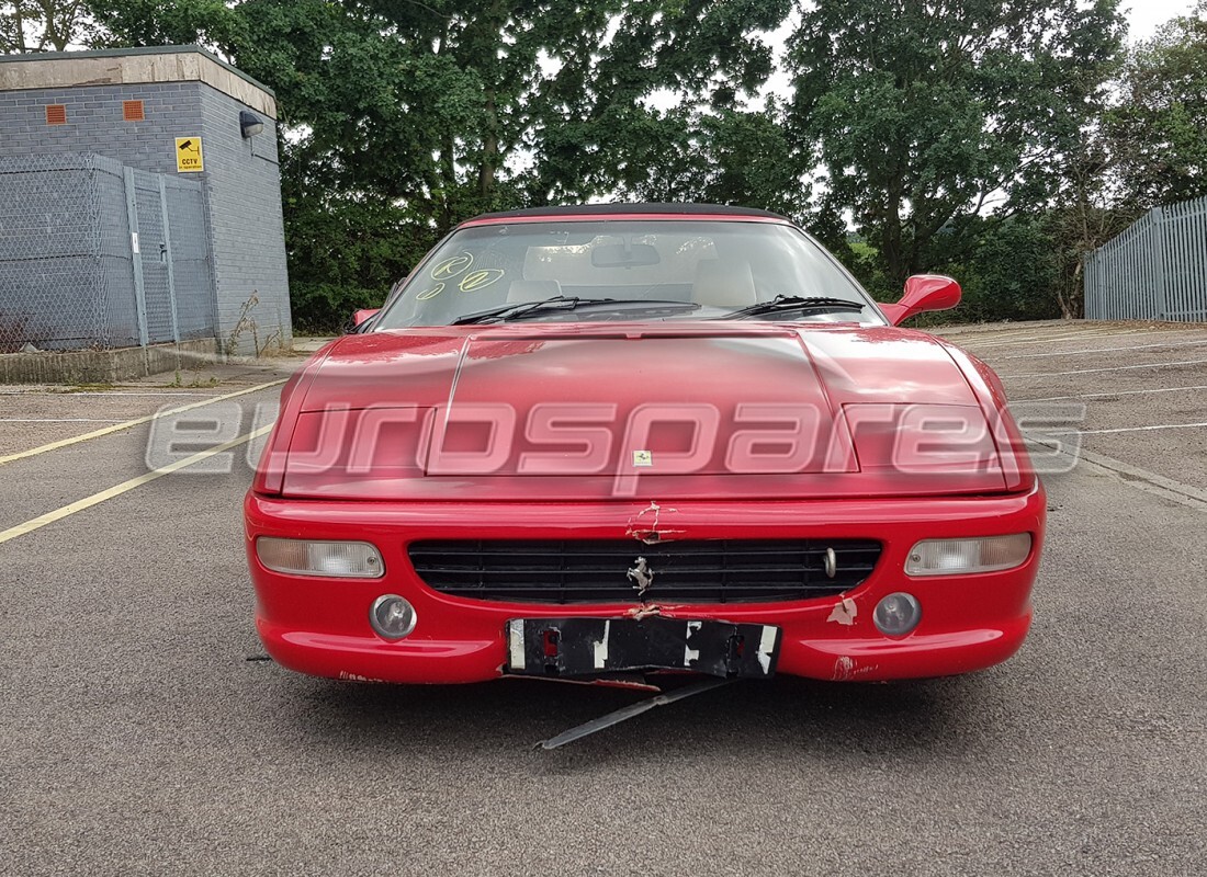 ferrari 355 (2.7 motronic) mit 28,735 miles, bereit zur demontage #7