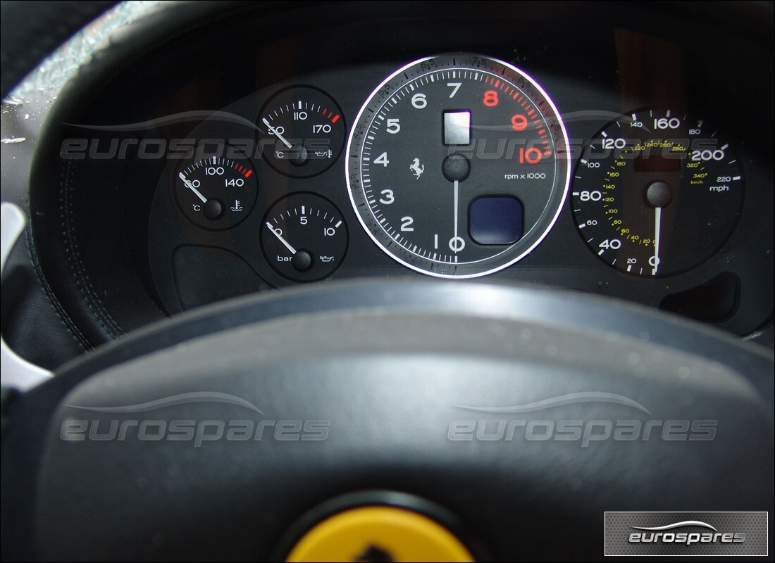 ferrari 575m maranello mit 38,000 miles, bereit zur demontage #6