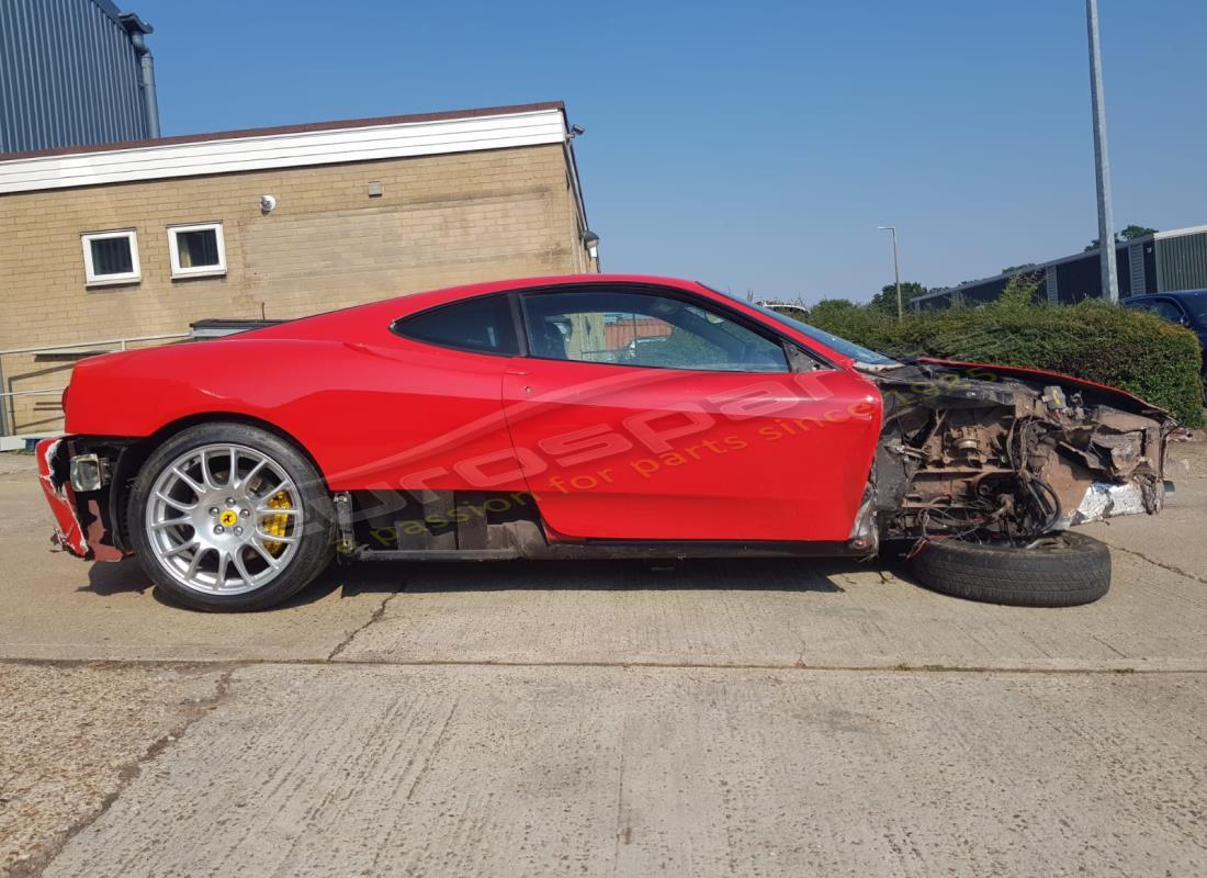 ferrari 360 modena mit 51,000 miles, bereit zur demontage #6