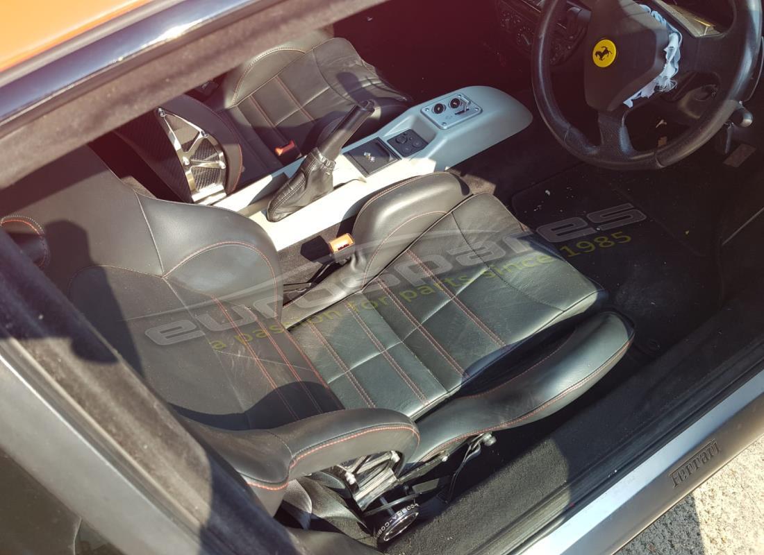ferrari 360 modena mit 51,000 miles, bereit zur demontage #11