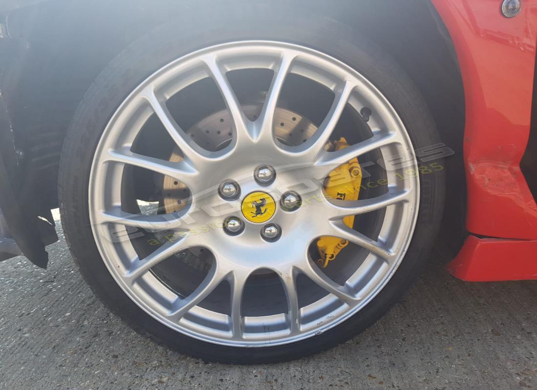 ferrari 360 modena mit 51,000 miles, bereit zur demontage #15